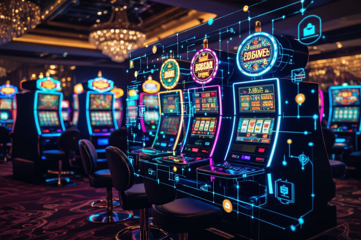 Blockchain tehnologija u online slotovima – Da li je bezbedno?