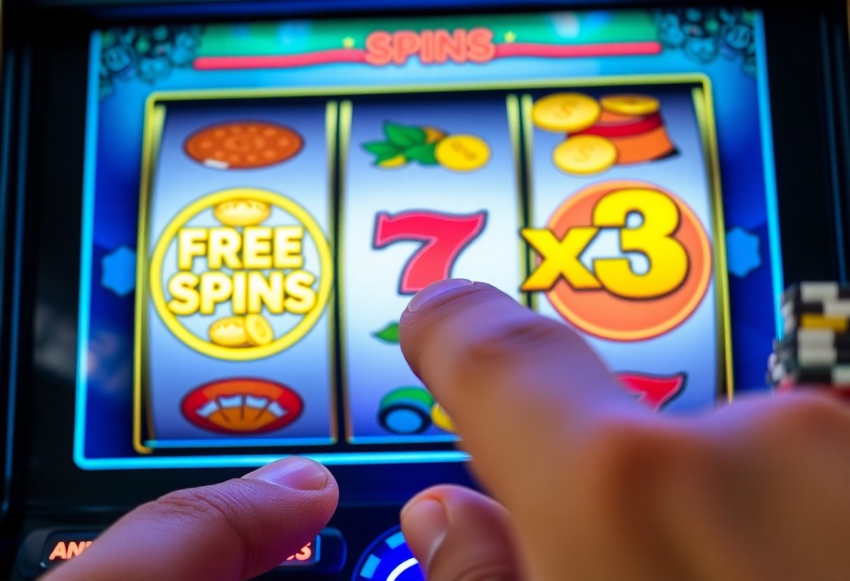 Kako Kombinacija Besplatnih Spinova I Multiplikatora Povećava &scaron;ansu Za Dobitak?