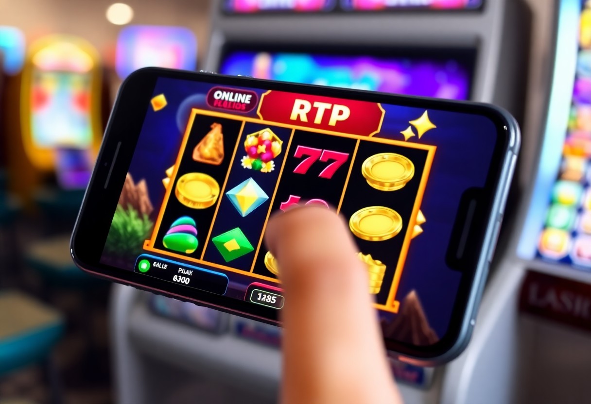 Kako Izračunati I Razumeti RTP Kod Online Slot Igara?