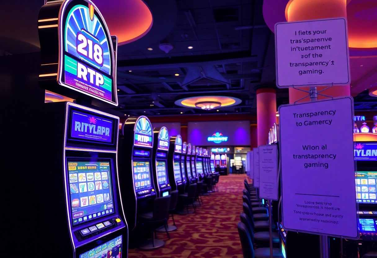 Kako Kazino Određuje RTP I Koliko Je Transparentnost Važna?