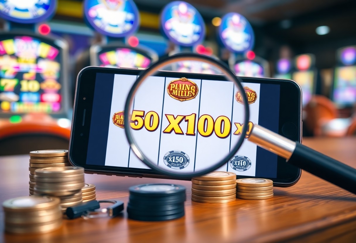 Kako Prepoznati Slot Igre Sa Najboljim Multiplikatorima?