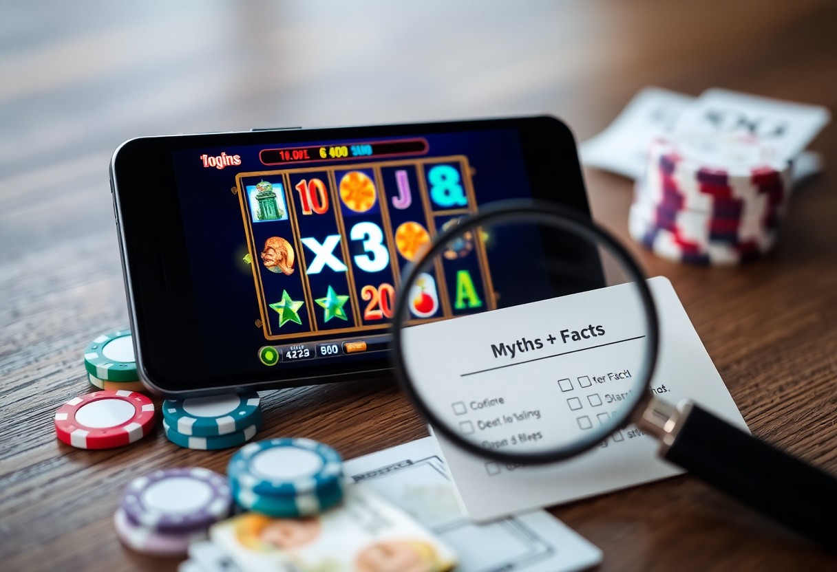 Mitovi I činjenice O Multiplikatorima U Online Slotovima