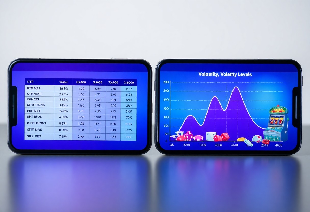RTP Vs. Volatilnost: Ključne Razlike Koje Svaki Igrač Treba Da Zna