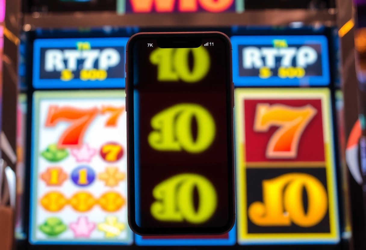 Strategije Igranja Slot Igara Zasnovane Na RTP Vrednostima