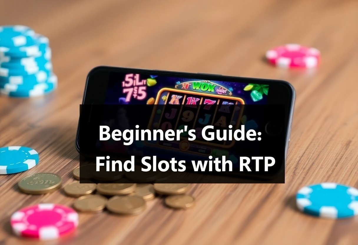Kako Pronaći Slotove Sa Najboljim RTP-om?