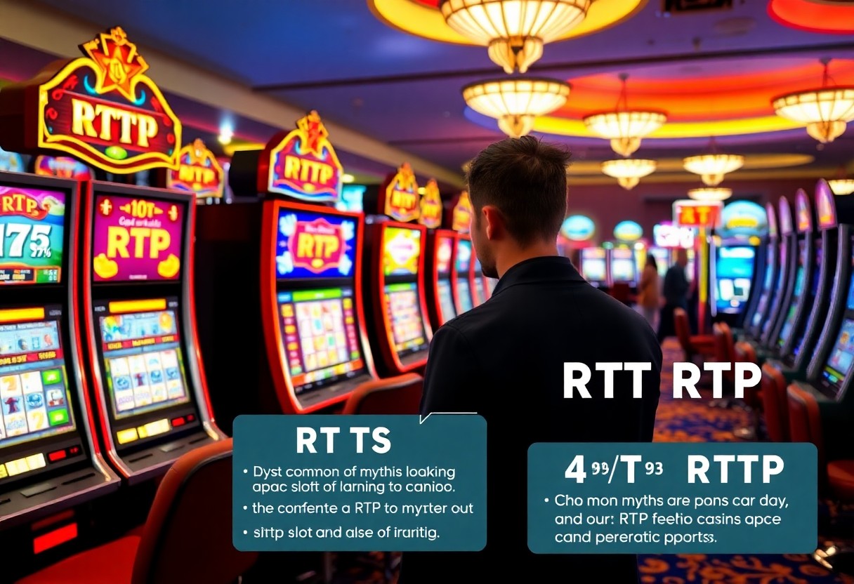 Najčešće Zablude O RTP-u U Slotovima: Šta Je Mit, A šta Istina?