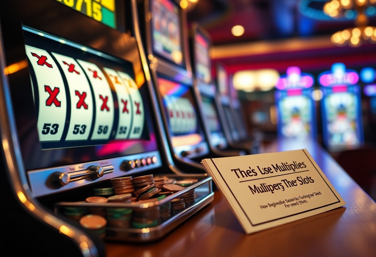 Kako Koristiti Multiplikatore U Slotovima Za Veće Dobitke?