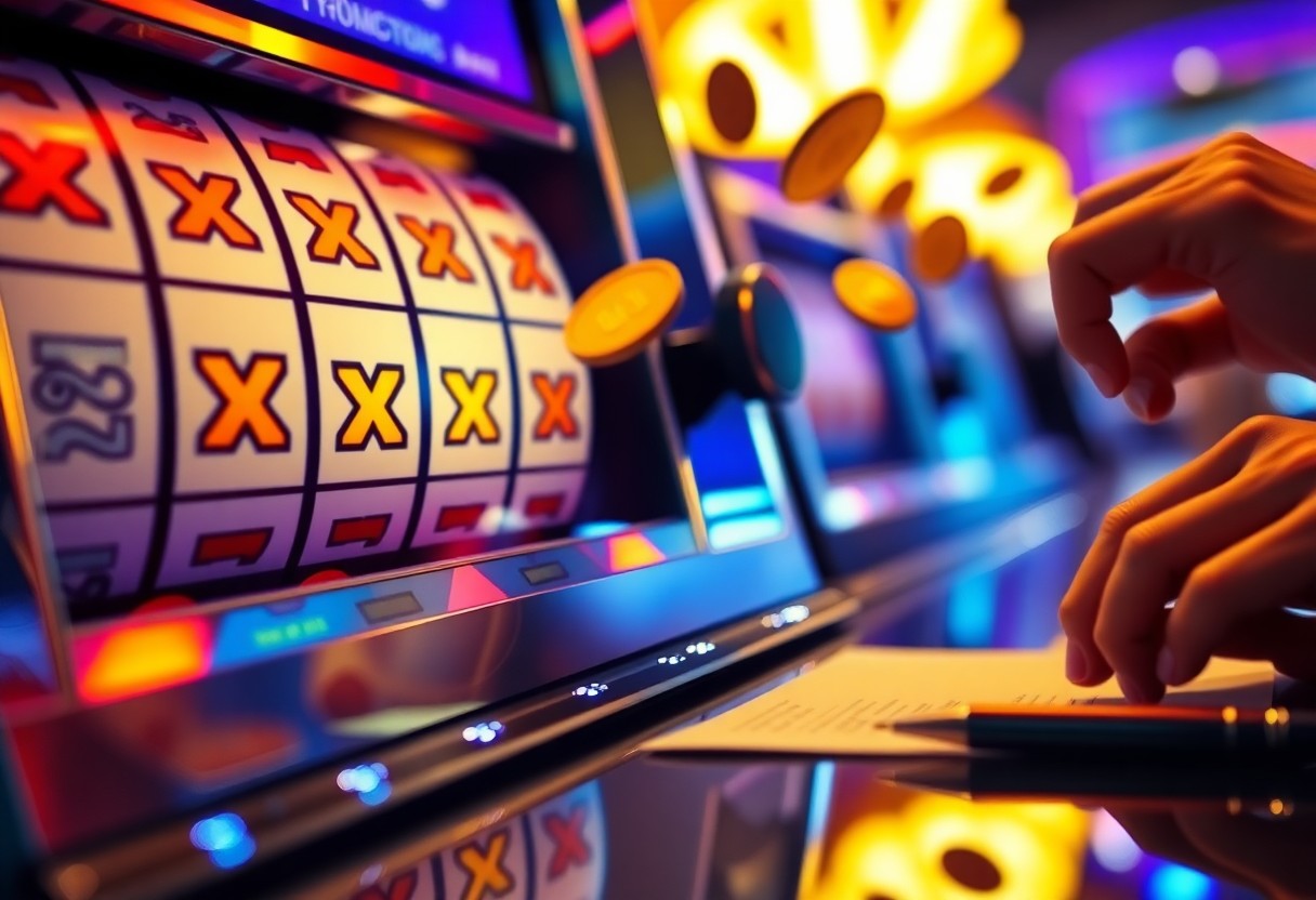 Strategije Za Maksimizaciju Dobitaka Pomoću Multiplikatora U Slotovima