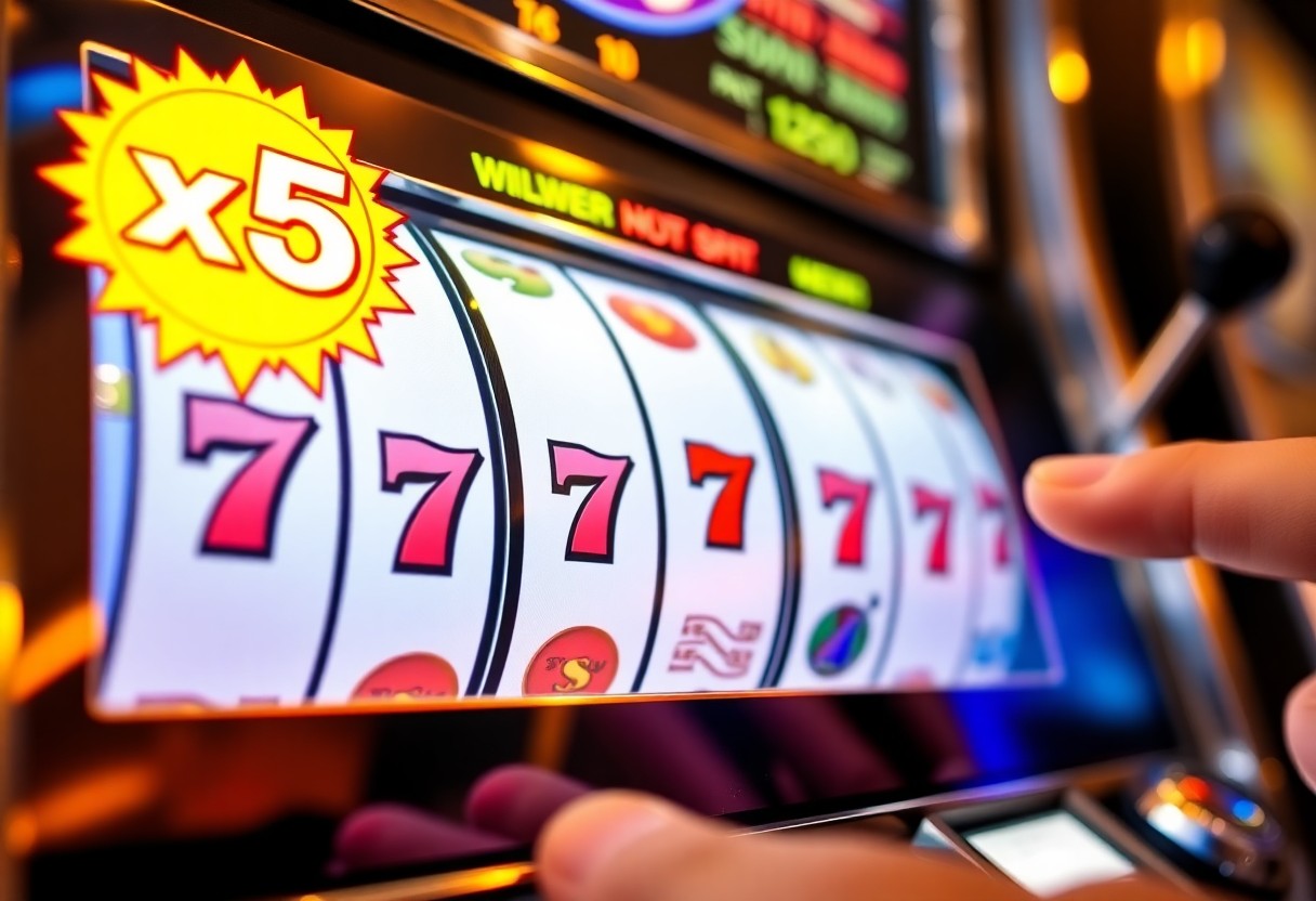 &Scaron;ta Su Multiplikatori U Slotovima I Kako Utiču Na Tvoje Dobitke?