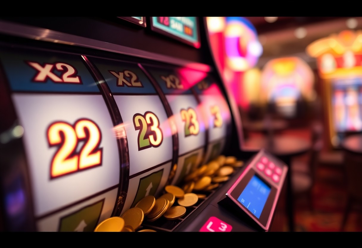 &Scaron;ta Su Multiplikatori U Slotovima I Kako Funkcioni&scaron;u?