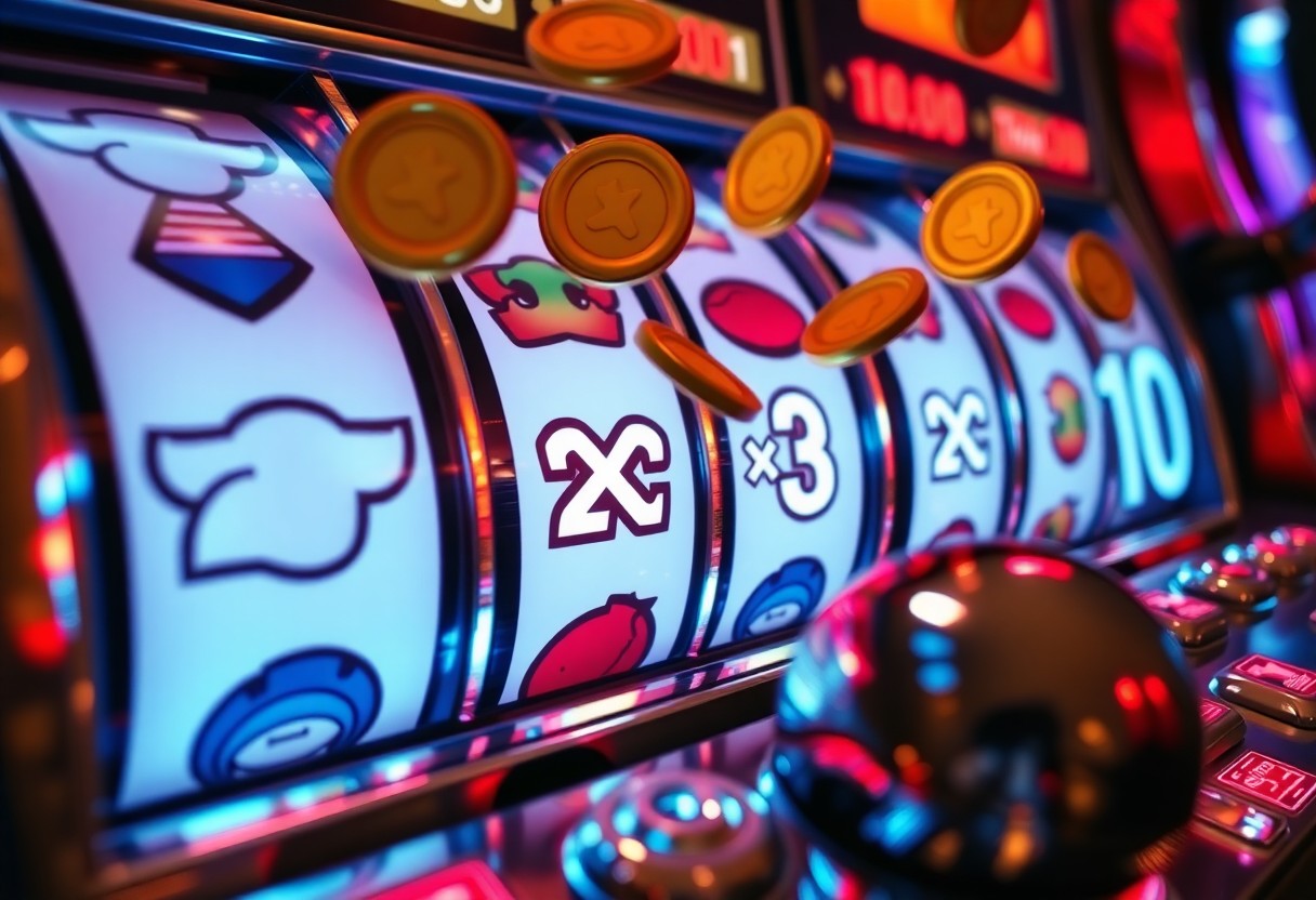 Razumevanje Multiplikatora U Bonus Rundama Slot Igara