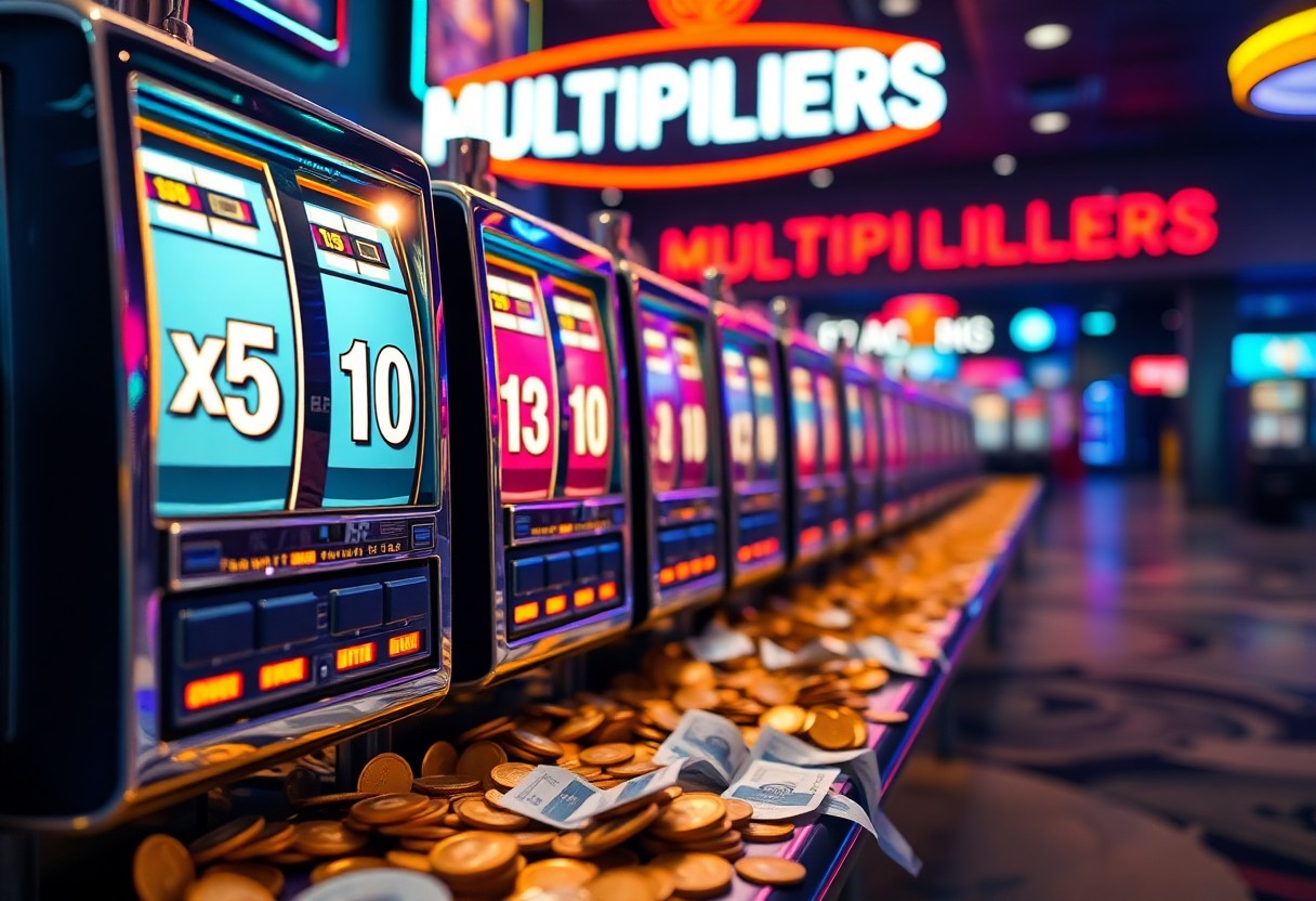 Tajne Uspeha: Kako Prepoznati Slotove Sa Najboljim Multiplikatorima?