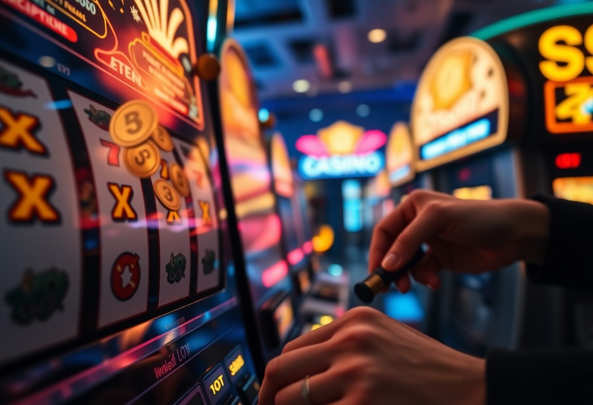 Najčešće Vrste Multiplikatora U Slotovima Koje Svaki Igrač Treba Da Zna